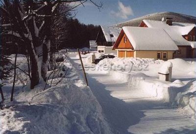 Ubytování Petr Hanyš