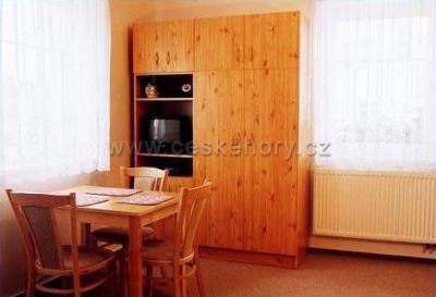 Ubytování Petr Hanyš