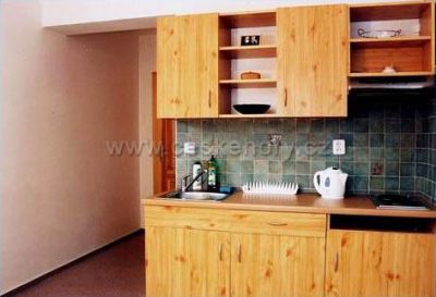 Ubytování Petr Hanyš