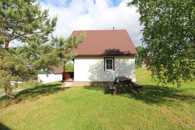 Chata pod Černou horou - Čistá v Krkonoších