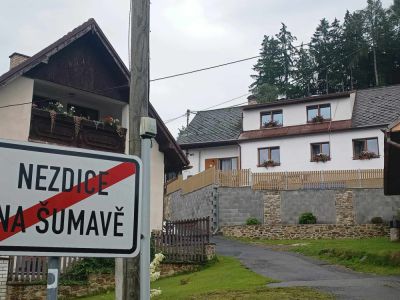 Apartmán Nezdice na Šumavě