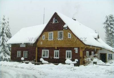 Chalupa Harrachov