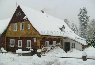 Chalupa Harrachov