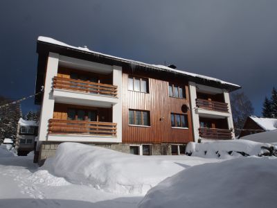 Apartmány Franta a Ferda