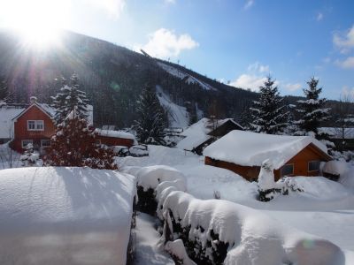 Apartmány Franta a Ferda