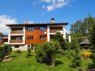 Apartmány Franta a Ferda