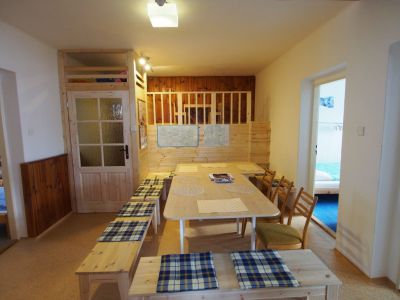 Apartmány Franta a Ferda