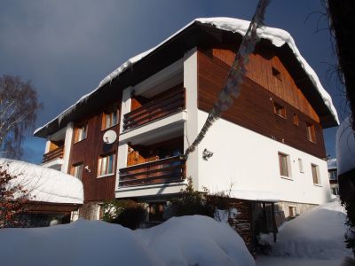 Apartmány Franta a Ferda