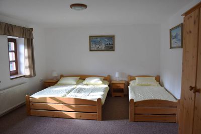 Chalupa Harrachov 156