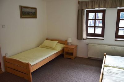 Chalupa Harrachov 156