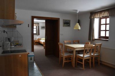 Chalupa Harrachov 156