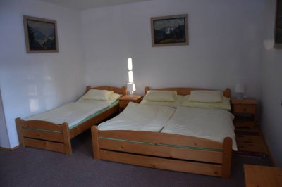 Chalupa Harrachov 156