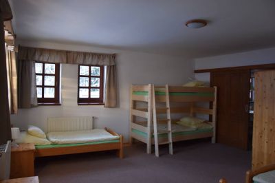 Chalupa Harrachov 156