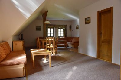 Chalupa Harrachov 156