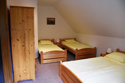 Chalupa Harrachov 156