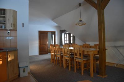 Chalupa Harrachov 156