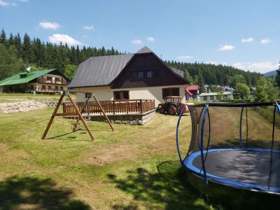 Chalupa Harrachov 156