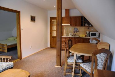 Apartmány Harrachov 156