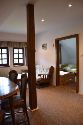 Apartmány Harrachov 156