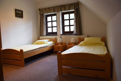 Apartmány Harrachov 156