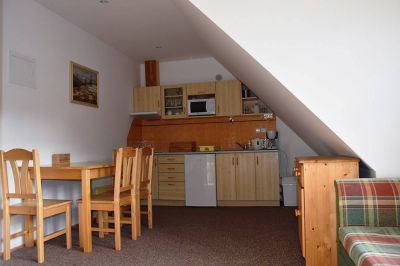 Apartmány Harrachov 156