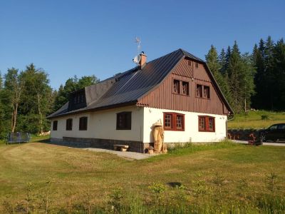 Chalupa Harrachov 156