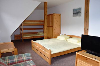 Apartmány Harrachov 156