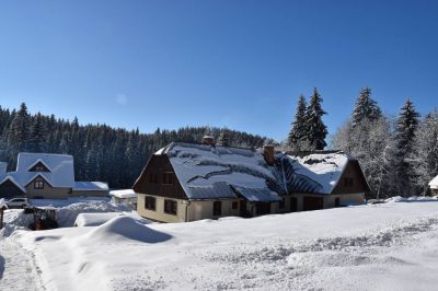 Apartmány Harrachov 156