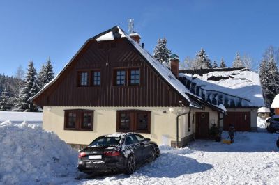 Apartmány Harrachov 156