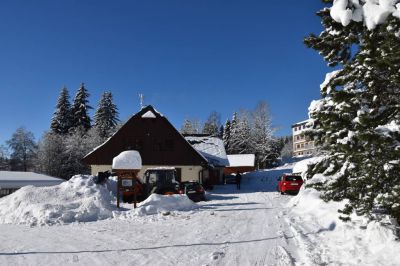 Apartmány Harrachov 156