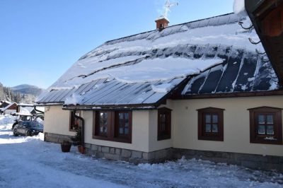 Apartmány Harrachov 156