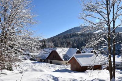 Apartmány Harrachov 156