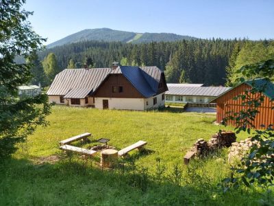 Chalupa Harrachov 156