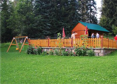 Chalupa Harrachov 156