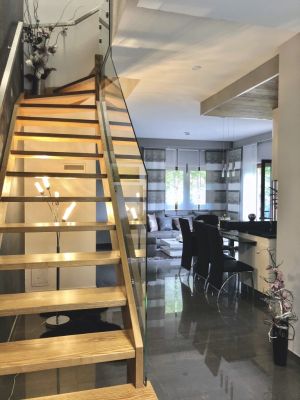 Luxusní apartmán v Harrachově