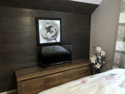 Luxusní apartmán v Harrachově