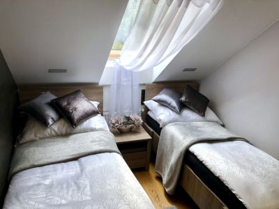 Luxusní apartmán v Harrachově