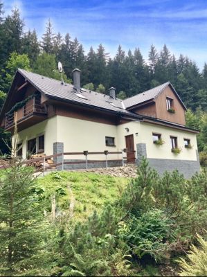 Luxusní apartmán v Harrachově