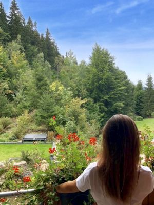 Luxusní apartmán v Harrachově