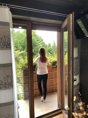 Luxusní apartmán v Harrachově