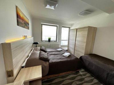 Mountain apartment Resident