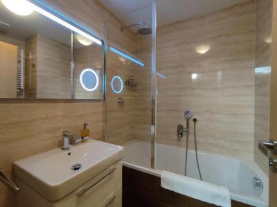 Mountain apartment Resident