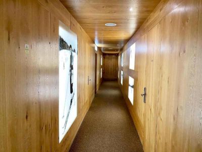 Mountain apartment Resident