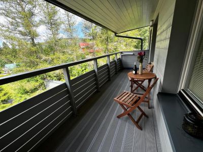 Mountain apartment Resident