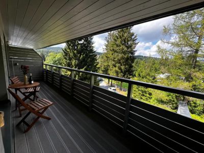 Mountain apartment Resident