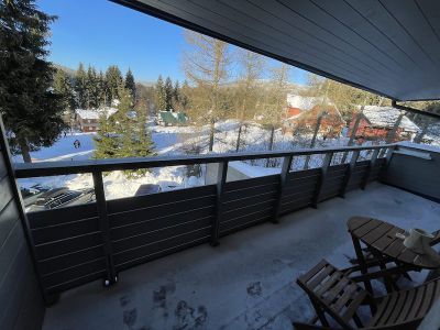 Mountain apartment Resident