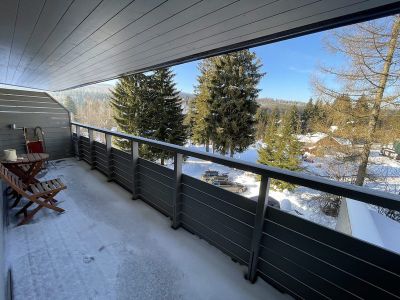 Mountain apartment Resident