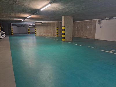 Mountain apartment Resident