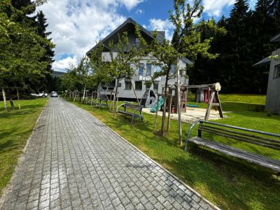 Mountain apartment Resident