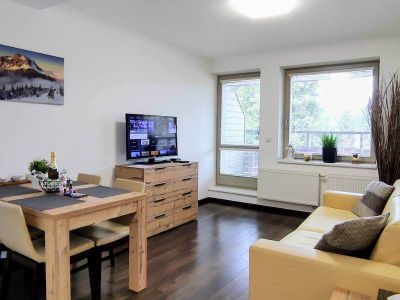 Mountain apartment Resident